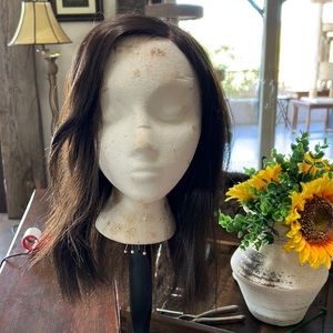 John Renau “Top Style 12” hair topper